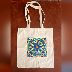 Maria Lampo Tote Bag